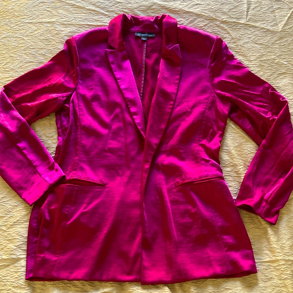 Express Women’s Hot Pink Blazer Jacket